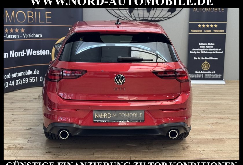 Volkswagen Golf Golf GTI 2.0 TSI DSG Black Style/IQ.Light/18/Kam