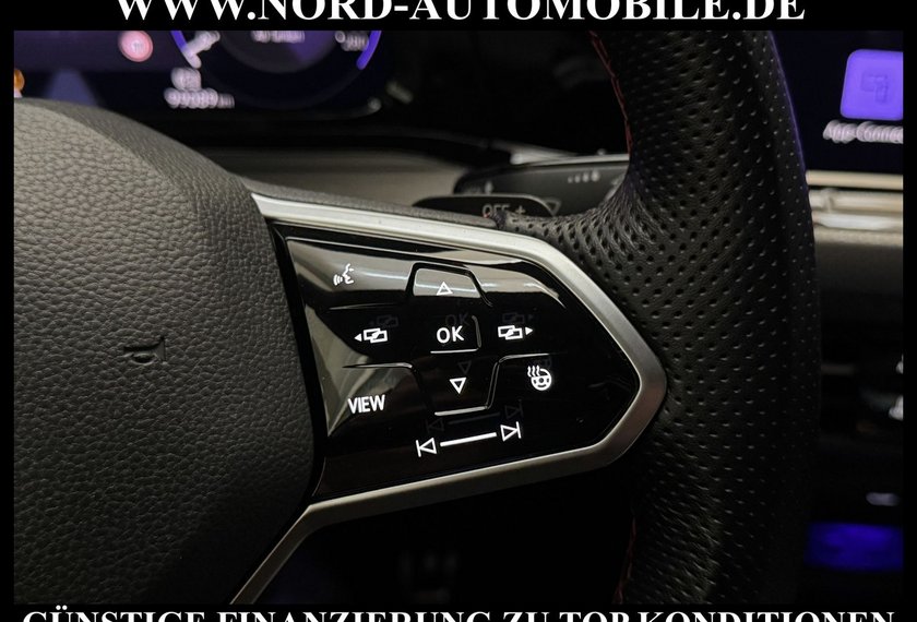 Volkswagen Golf Golf GTI 2.0 TSI DSG Leder/AHK/StHZ/19/Matrix