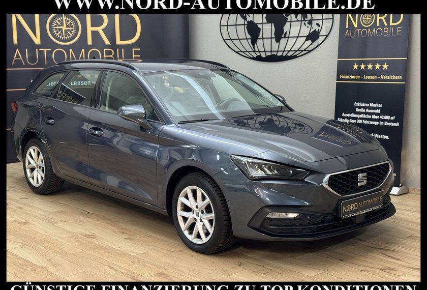 Seat Leon Leon SP Style 2.0 TDI DSG AHK/Navi/LED/PDC