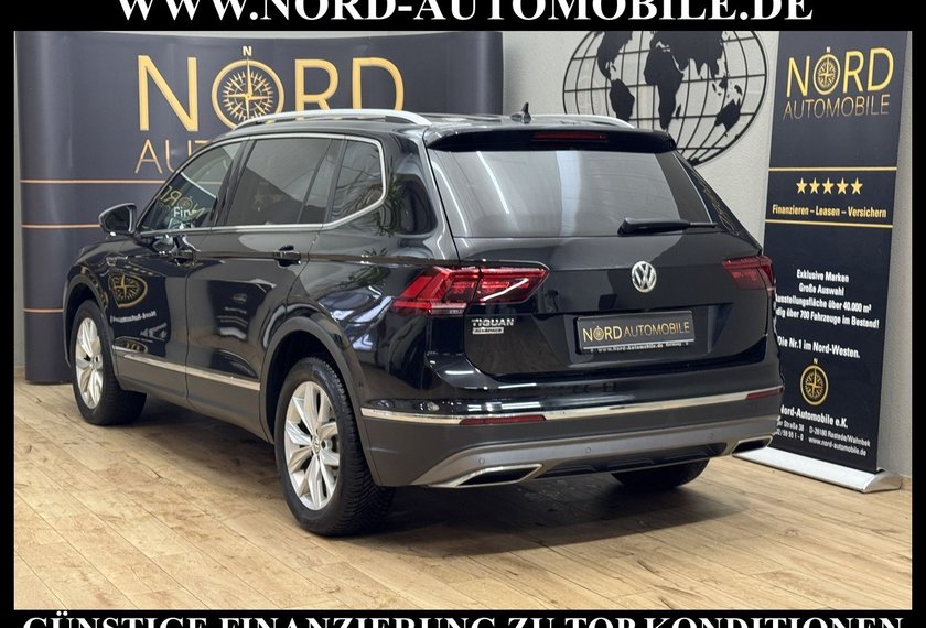 Volkswagen Tiguan Allspace Tiguan Allspace Highline 1.5 TSI 7-Sitzer*KAMERA