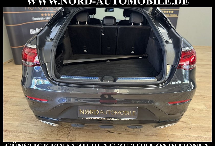 Mercedes-Benz GLC 200 GLC 200 d 4M Coupe *LED*Wide*StHz*Night*Kam*19Z*