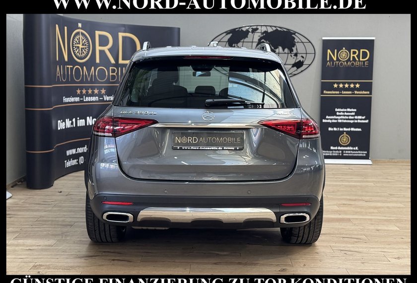 Mercedes-Benz GLE 350 GLE 350 de 4M Exclusive *Distro+*BURM*360°*20Z*
