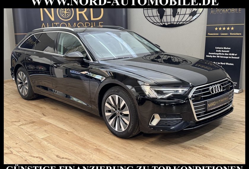 Audi A6 A6 Avant Sport 35 TDI Leder/AHK/Virt.Cockpit