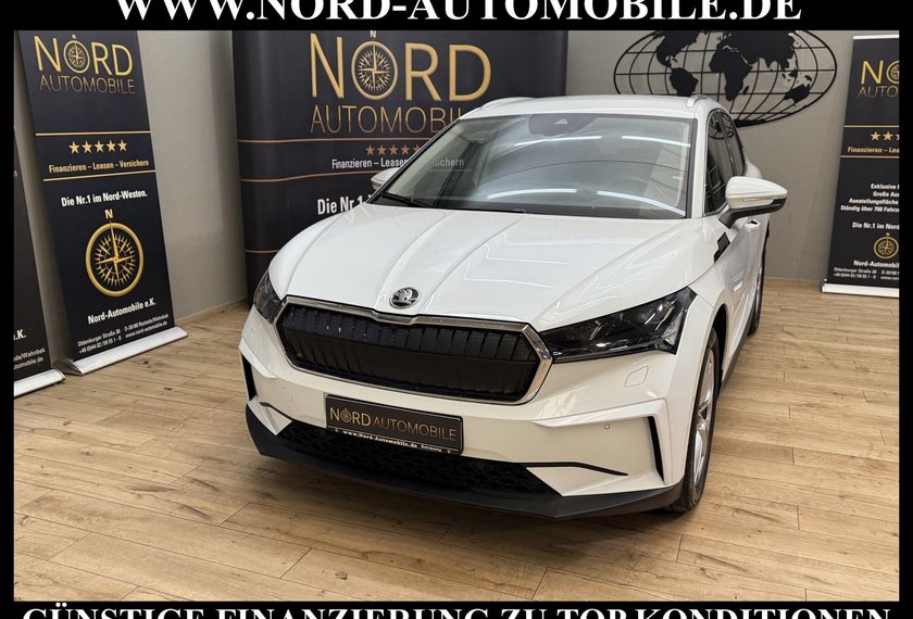 Skoda Enyaq Enyaq iV 80 x Loft Kamera/Navi/Matrix/19