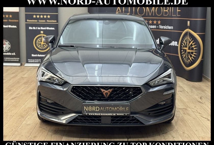 Cupra Leon Leon 1.4 TSI e-Hybrid DSG Side&amp;Lane/ACC/18/Navi/