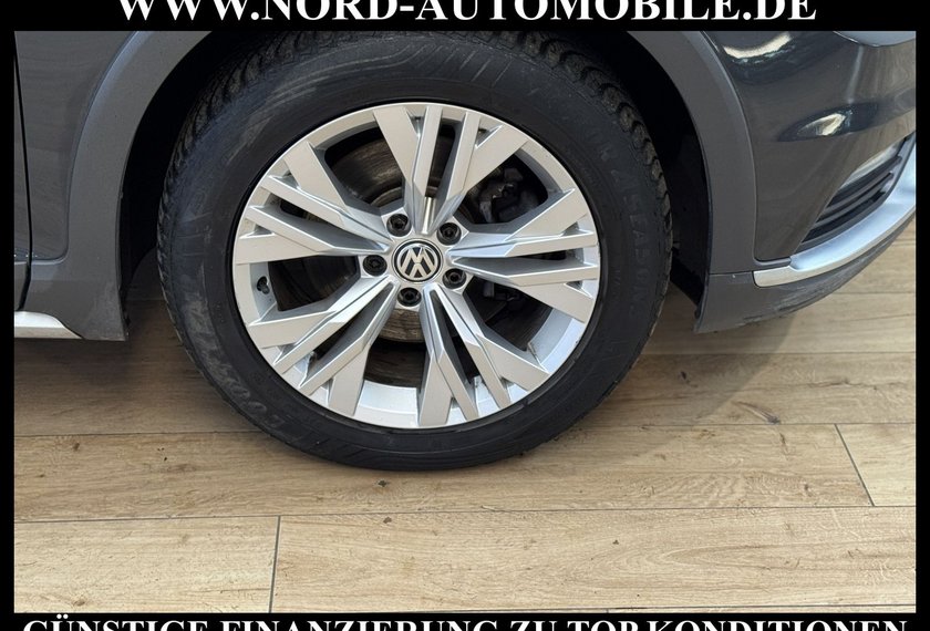 Volkswagen Passat Alltrack Passat Alltrack 2.0 TSI DSG 4M *ACC*AHK*