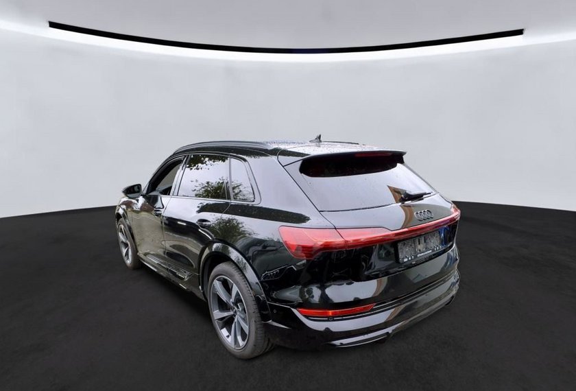 Audi e-tron e-tron S QU.Pano/Head-Up/B&amp;O/21/Kamera