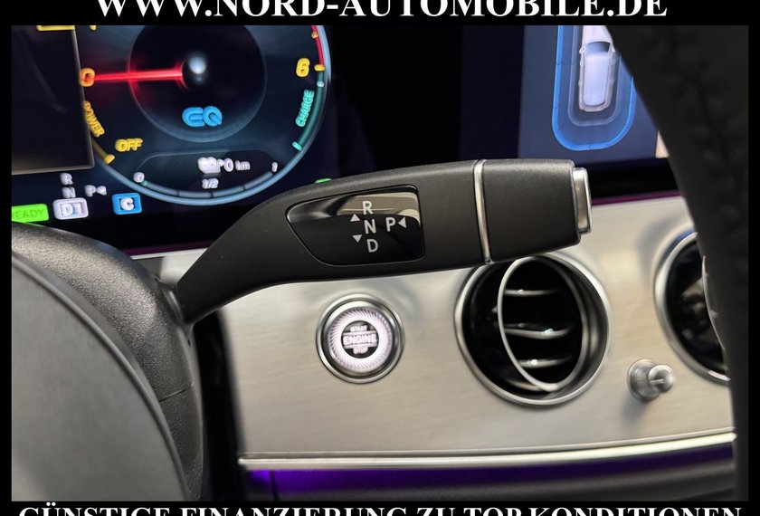 Mercedes-Benz E 300 E 300 de T AMG *Distro+*AHK*BURM*MBEAM*MJ2021*