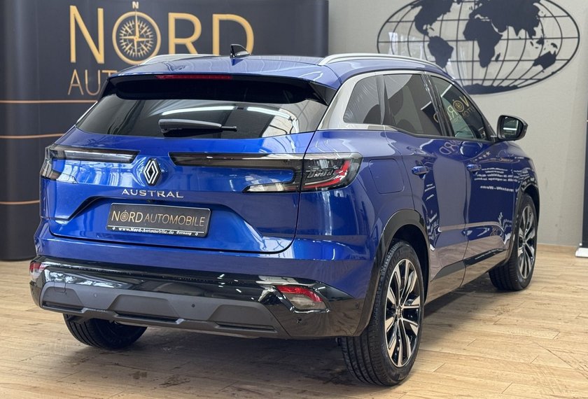 Renault Austral Austral 1.3 TCe 160 CVT TECHNO*PANO*19Z*LEDER*