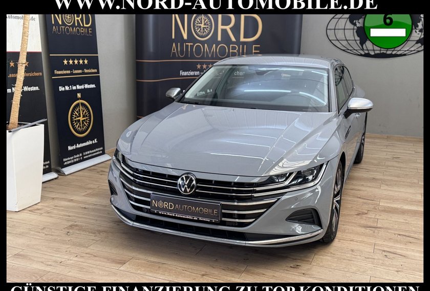 Volkswagen Arteon Arteon Shooting Brake Elegance 4MOT 2.0 TDI DSG
