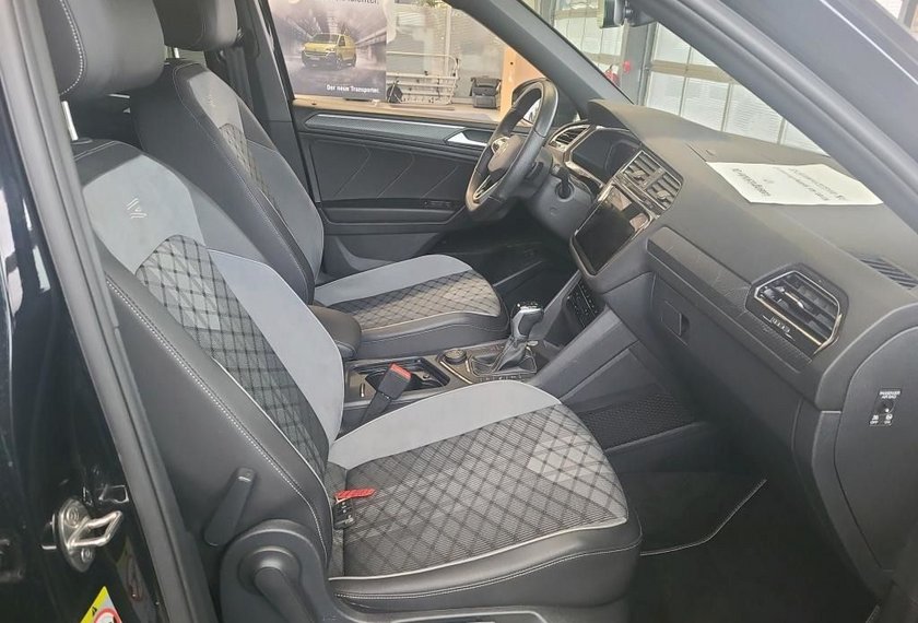 Volkswagen Tiguan Allspace Tiguan Allspace 2.0 TSI DSG R-Line Black Style