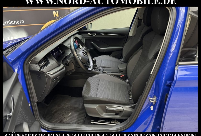 Skoda Octavia Octavia Combi Ambition 2.0 TDI LED/PDC/16''