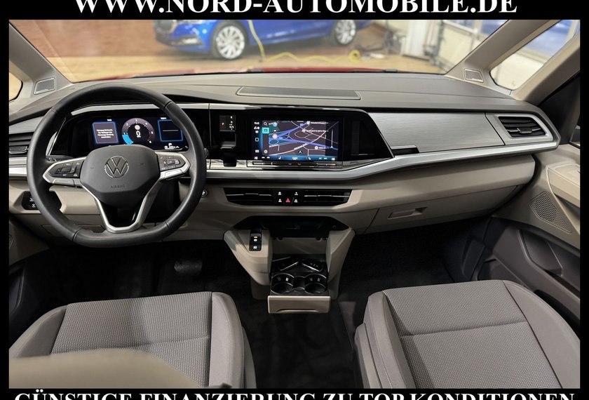 Volkswagen T7 Multivan T7 Multivan LANG TDI DSG*AHK*PANO*DCC*IQ*UPE:79*