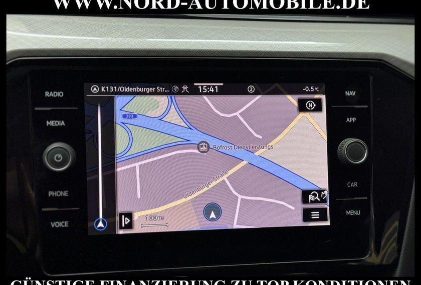 Volkswagen Passat Variant Passat Variant Business 2.0 TDI DSG AHK/Kamera/