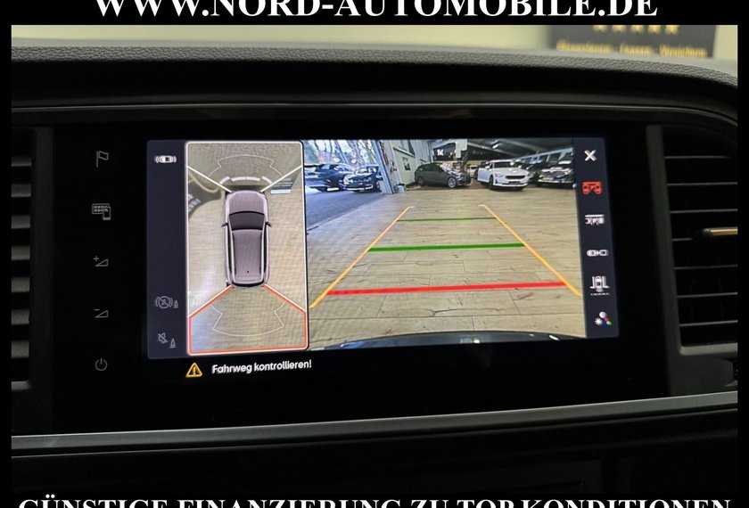 Cupra Ateca Ateca 2.0 TSI 4Drive DSG AHK Teilleder/Kamera/