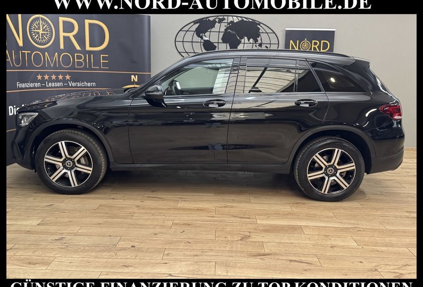 Mercedes-Benz GLC 300 GLC 300 e 4Matic *AHK*NIGHT*19Z*DISTR*UPE:72