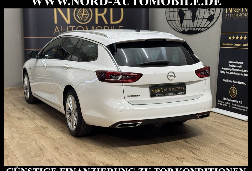 Opel Insignia Insignia B ST 2.0 CDTi Elegance *AHK*ACC*HUD*LED
