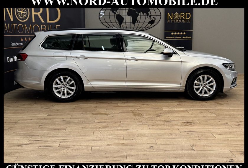 Volkswagen Passat Variant Passat Variant Business 2.0 TDI DSG Kamera/Navi/
