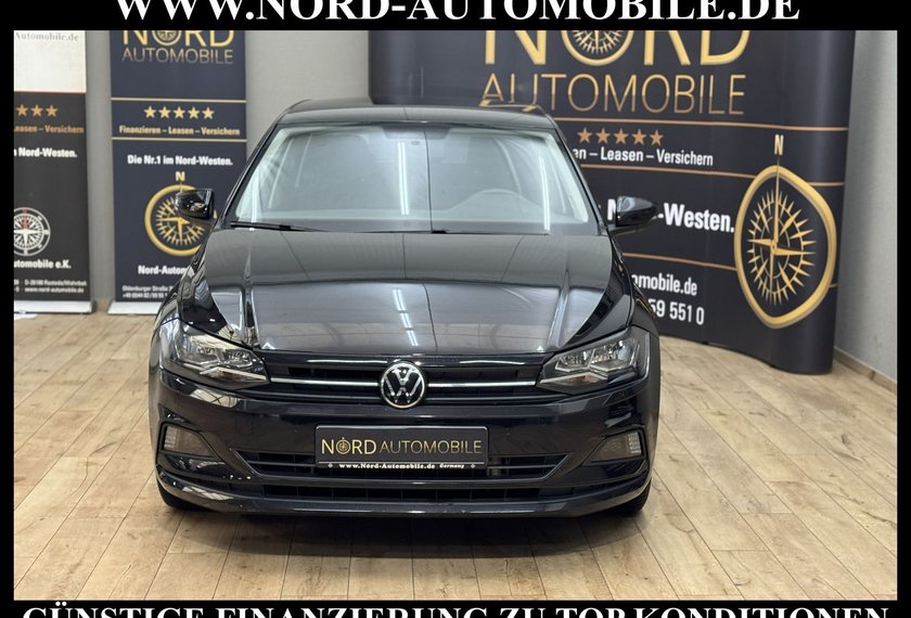 Volkswagen Polo Polo Comfortline 1.0 TSI DSG Navi/Klima/PDC