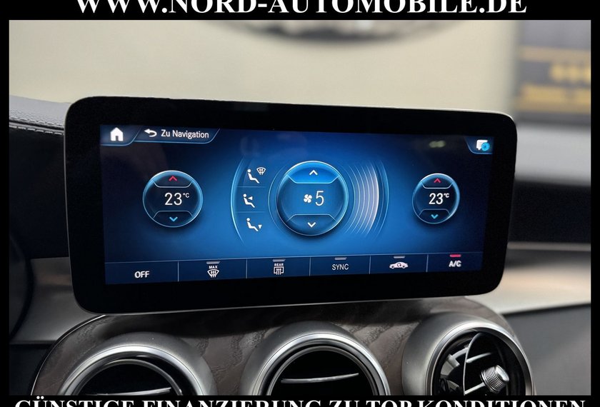 Mercedes-Benz GLC 200 GLC 200 d 4Matic Exclusive *LED*AHK*Kam*EasyPack