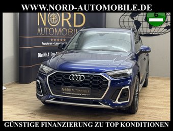 Audi Q5 Q5 50 TFSI e quat S-LINE *AHK*LUFT*20Z*UPE:81