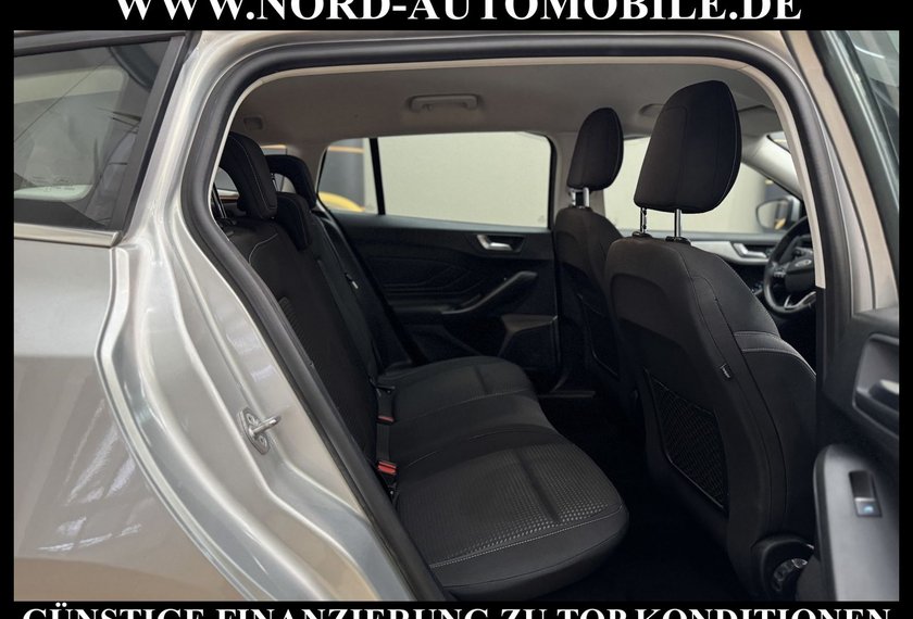 Ford Focus Focus Turnier 1.5 EcoBlue *LED*NAVI*AHK*SHZ*16Z*