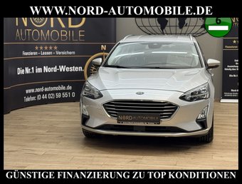 Ford Focus Focus Turnier 1.5 EcoBlue *LED*NAVI*AHK*SHZ*16Z*