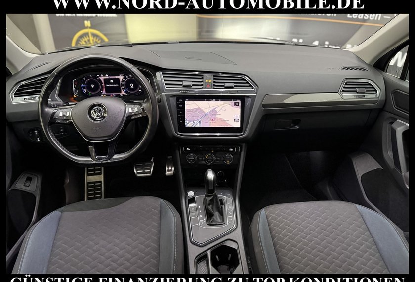 Volkswagen Tiguan Tiguan 2.0 TDI DSG IQ.DRIVE *LED*AHK*VIRTUAL*KAM