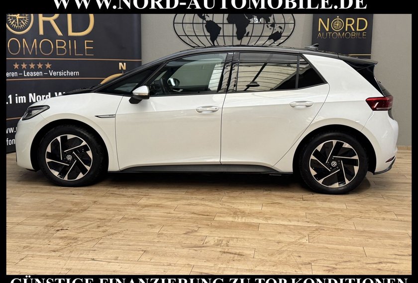 Volkswagen ID.3 ID.3 Pro Performance Tech Pano/Wärmepumpe/HeadUp