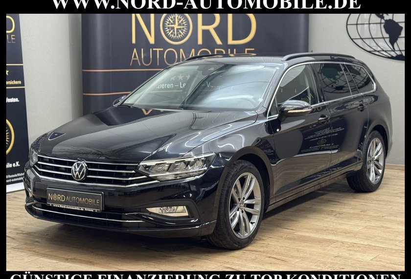 Volkswagen Passat Variant Passat Variant Business 4MOT 2.0 TDI DSG AHK/Kam