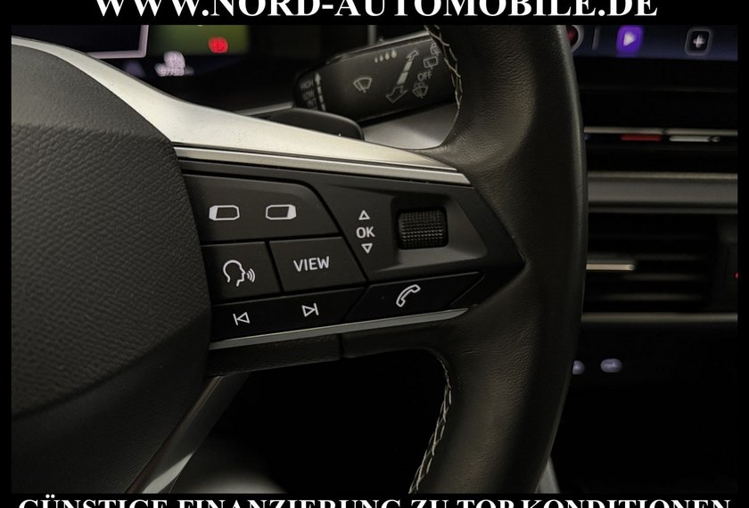 Seat Leon Leon Style 1.0 eTSI DSG Kamera/Navi/LED/