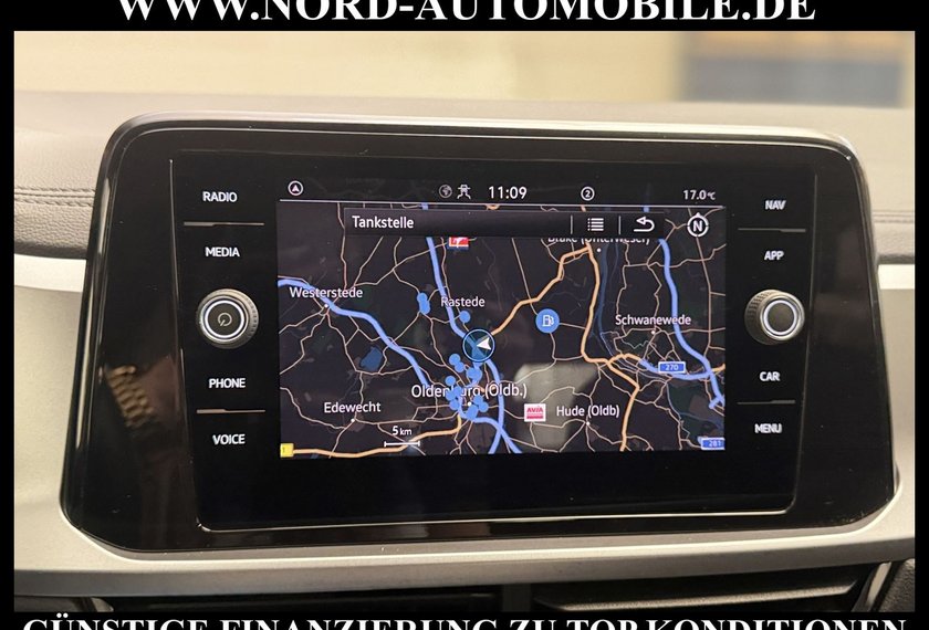Volkswagen T-Roc T-Roc Life 1.0 TSI Dig.Cockpit/Navi/LED/
