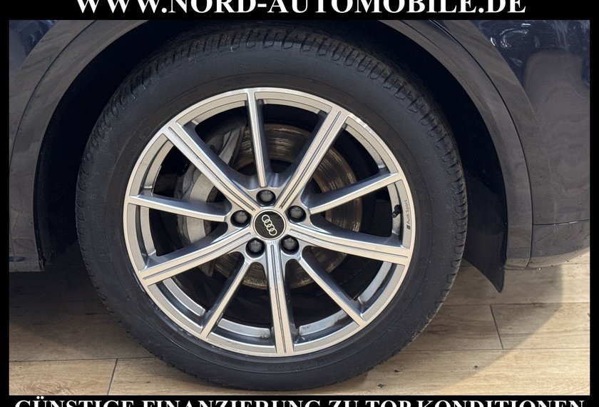 Audi Q5 Q5 50 TFSI e quat S-LINE *AHK*LUFT*20Z*UPE:81