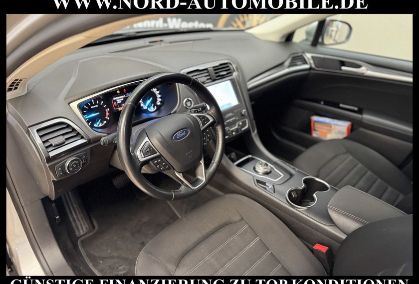 Ford Mondeo Mondeo Turnier 2.0 EcoBlue Automatik AHK*KAM*SHZ