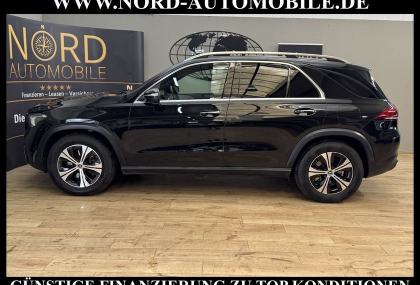 Mercedes-Benz GLE 350 GLE 350 de 4M *Distro+*AHK*BURM*HUD*4xSHZ*LED*