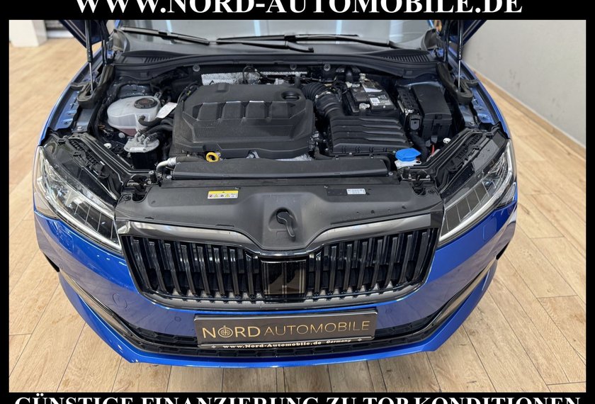 Skoda Superb Superb Combi Sportline 2.0 TDI DSG Navi/LED/19