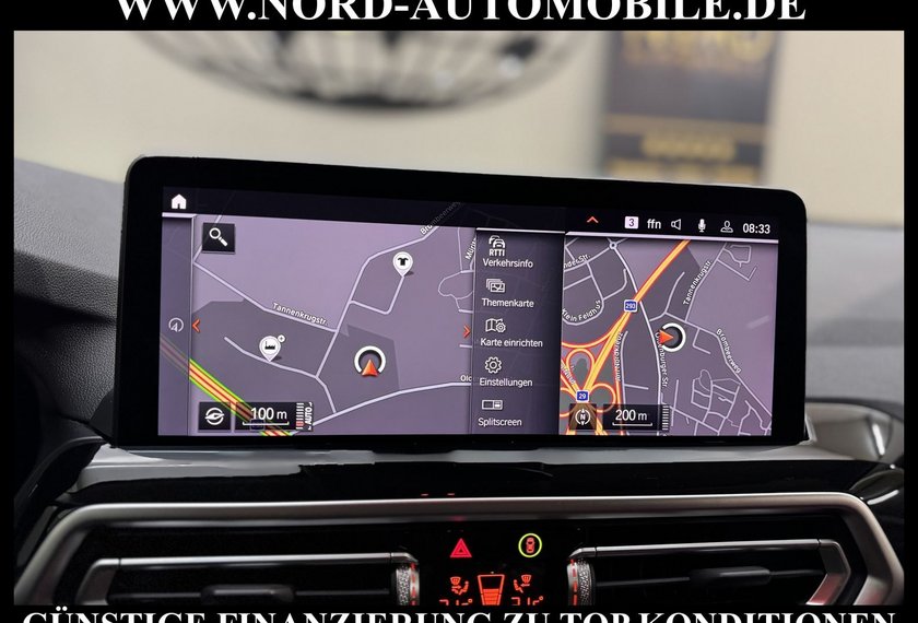 BMW X3 X3 xDrive 30 d *AHK*LASER*LEDER*UPE:73*