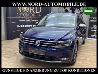 Volkswagen Tiguan Allspace Tiguan Allspace Comfortline 2.0 TDI DSG 7-Sitzer