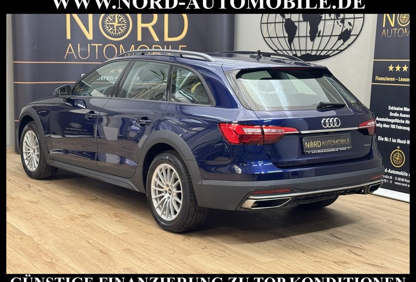 Audi A4 Allroad A4 allroad 45 TFSI QU.S-Tronic Virt.Cockpit/Pano
