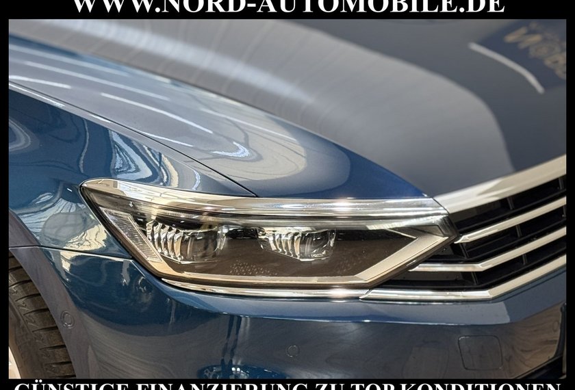 Volkswagen Passat Variant Passat Variant 2.0 TDI DSG Elegance Dig.Cockpit