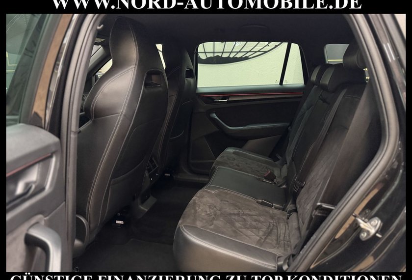 Skoda Kodiaq Kodiaq 2.0 TDI DSG Sportline *LED*AHK*4xSHZ*