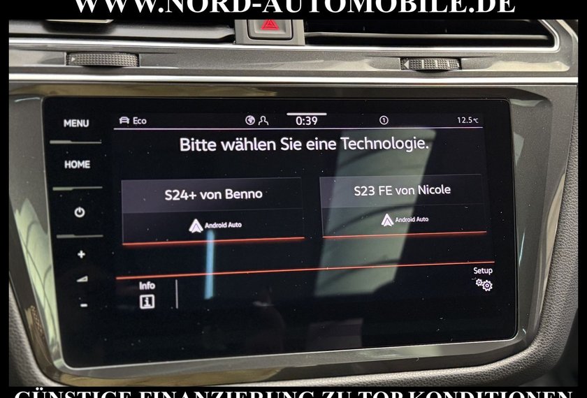 Volkswagen Tiguan Allspace Tiguan Allspace Elegance 4MOT 2.0 TDI 7-Sitzer