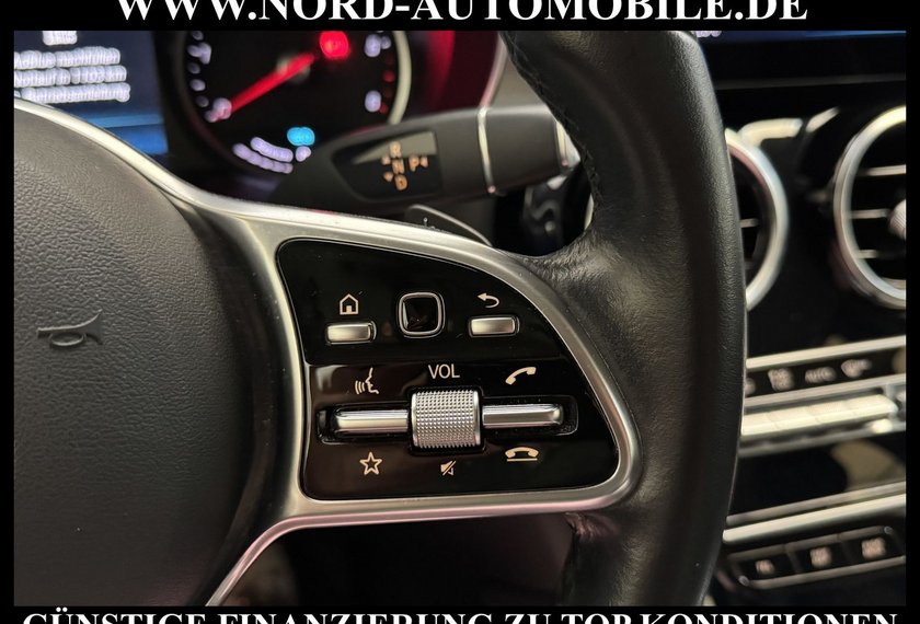 Mercedes-Benz GLC 300 GLC 300 de 4Matic *Distro*AHK*EasyPack*Kam*LED*