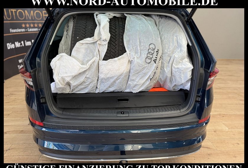 Skoda Kodiaq Kodiaq Laurin &amp; Klement 2.0 TDI DSG AHK/Kamera/
