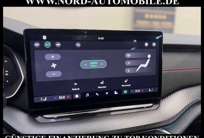 Skoda Octavia Octavia Combi *RS* 2.0 TSI DSG *AHK*PANO*ACC*