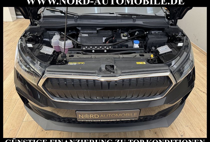 Skoda Enyaq Enyaq iV 80 Loft Automatik Kamera/Matrix/Navi/19