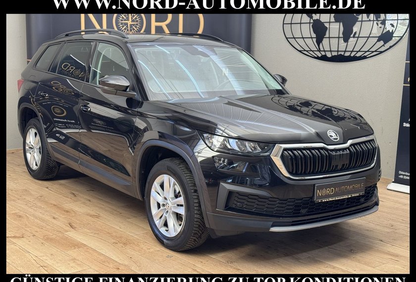 Skoda Kodiaq Kodiaq Ambition 2.0 TDI DSG Virt.Cockpit/Kamera/
