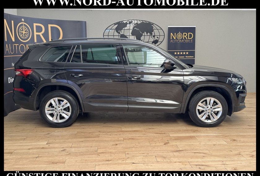 Skoda Kodiaq Kodiaq Ambition 2.0 TDI DSG Virt.Cockpit/Kamera/
