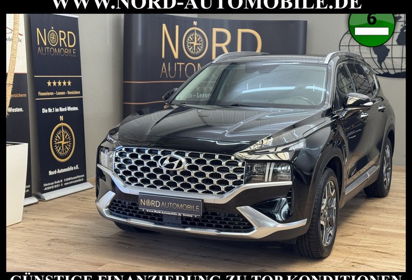 Hyundai SANTA FE Santa Fe PRIME Hybrid 4WD *PANO*LEDER*UPE65**