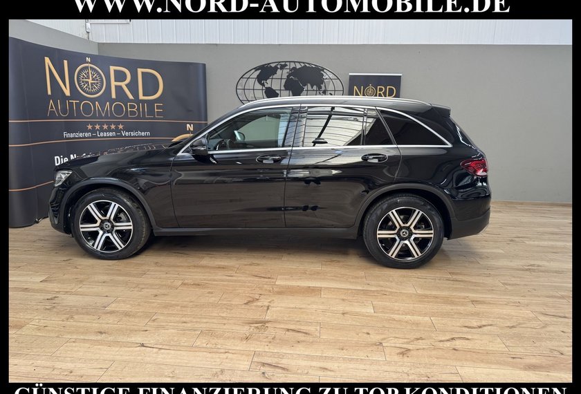 Mercedes-Benz GLC 200 GLC 200 d 4Matic *Distro*Pano*Kamera*Easy*19Z*